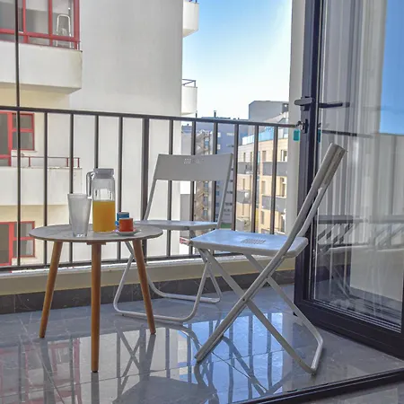 Appartement Lovely Cruzeiro Da Rocha Portimão