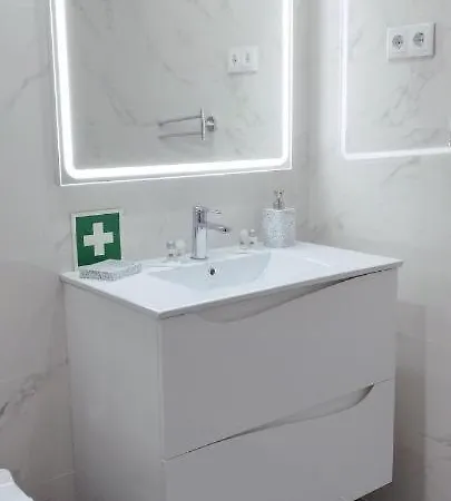 Apartman Lovely Cruzeiro Da Rocha *