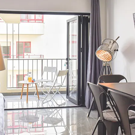 Apartment Lovely Cruzeiro Da Rocha. Pets Welcome *