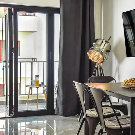 Lovely Cruzeiro Da Rocha. Pets Welcome Apartment Portimao
