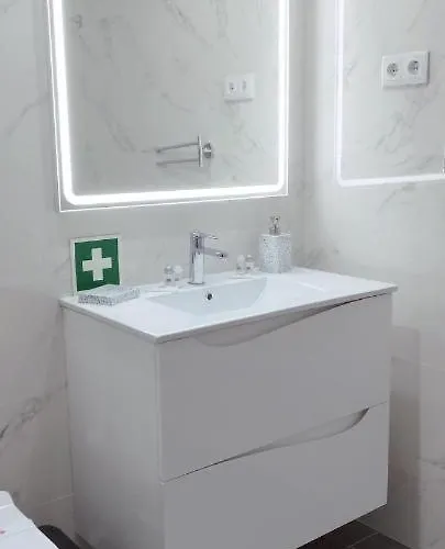 Daire Lovely Cruzeiro Da Rocha *