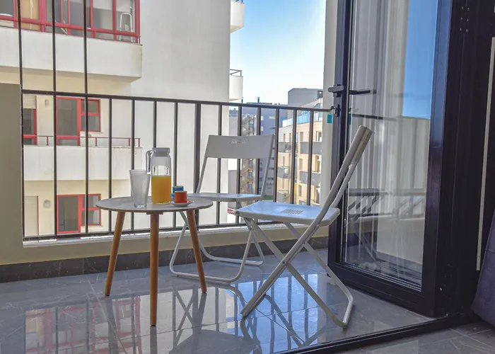 Daire Lovely Cruzeiro Da Rocha Portimão