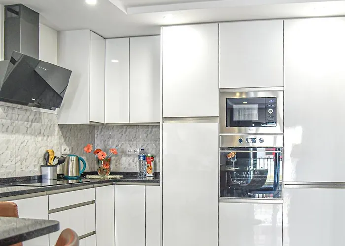 Daire Lovely Cruzeiro Da Rocha