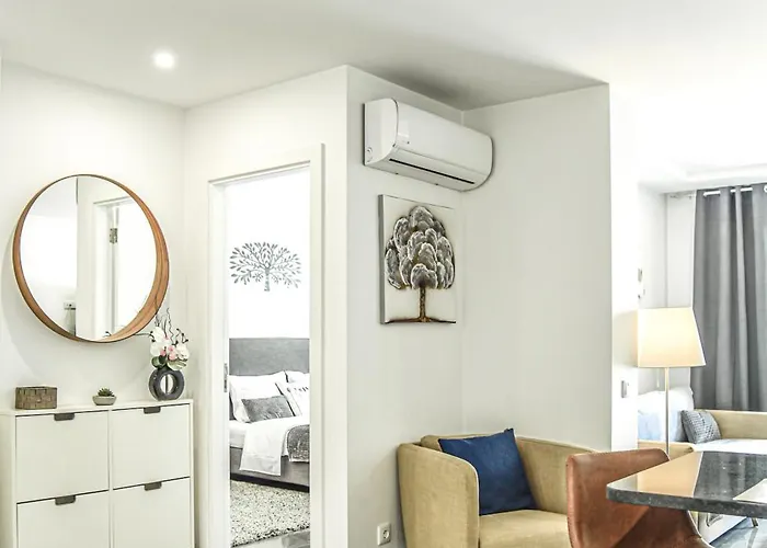 Lovely Cruzeiro Da Rocha Daire