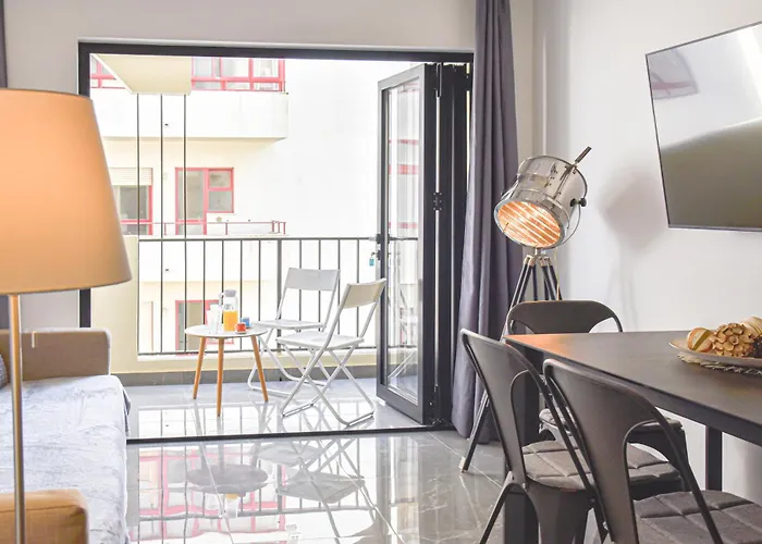 Daire Lovely Cruzeiro Da Rocha *