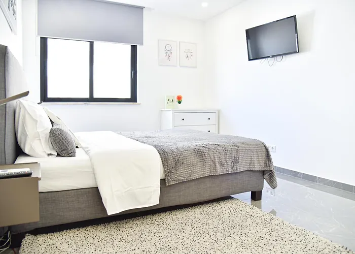 Lovely Cruzeiro Da Rocha Daire *