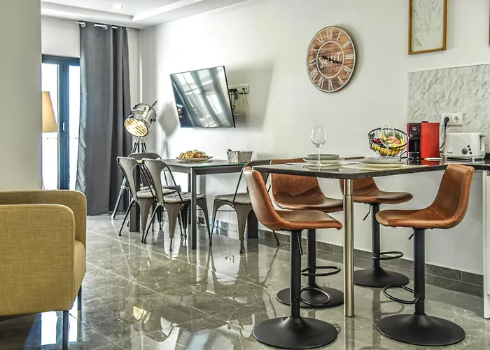 Daire Lovely Cruzeiro Da Rocha