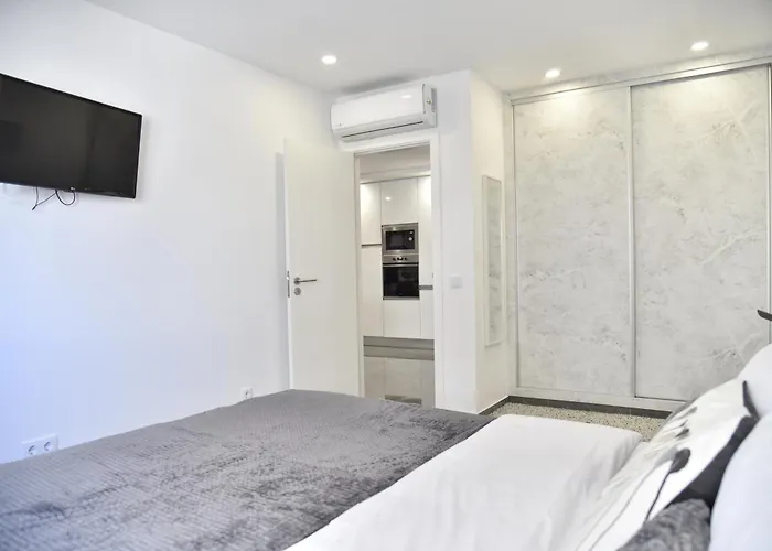 Daire Lovely Cruzeiro Da Rocha *