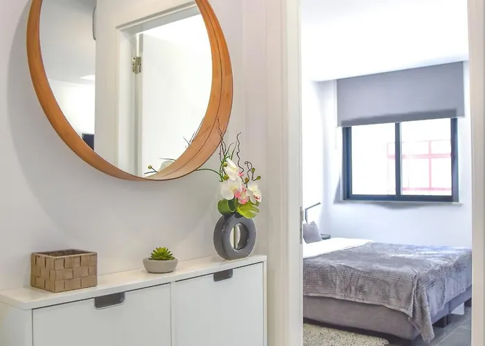 Lovely Cruzeiro Da Rocha Daire