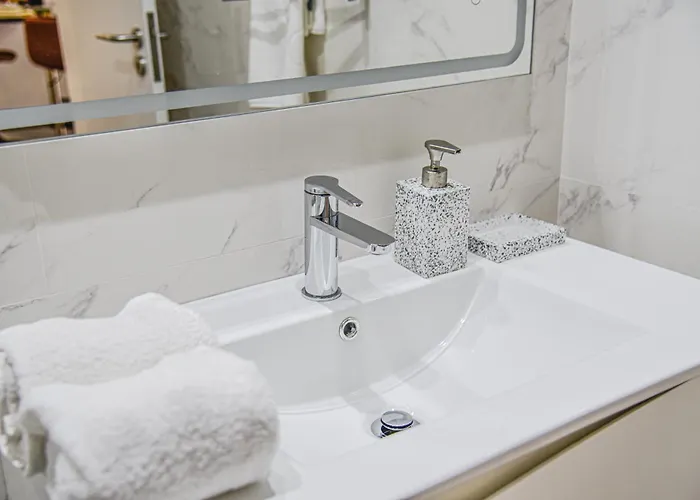 Daire Lovely Cruzeiro Da Rocha